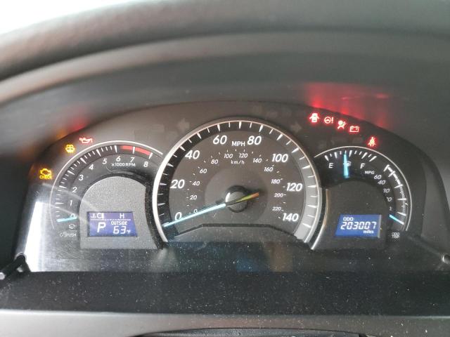 Photo 9 from auction – 2012 TOYOTA CAMRY BASE with VIN 4T1BF1FK9CU526738