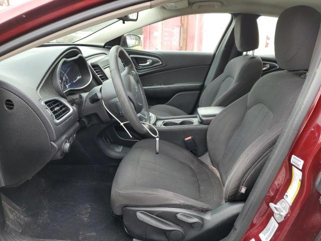 Photo 7 from auction – 2015 CHRYSLER 200 LIMITE with VIN 1C3CCCAB6FN642065