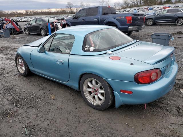 Photo 2 from auction – 2002 MAZDA MX-5 MIATA with VIN JM1NB353520219849