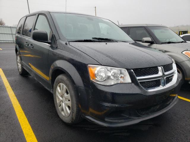 Photo 4 from auction – 2019 DODGE GRAND CARA with VIN 2C4RDGBG8KR522012
