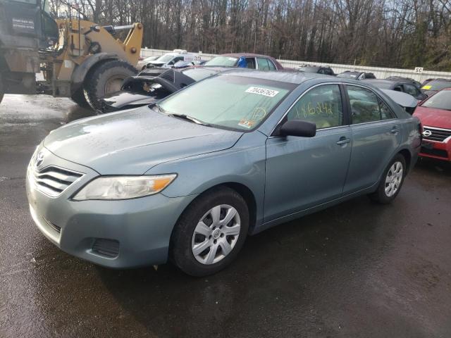 Zdjęcie 1 z aukcji – 2011 TOYOTA CAMRY BASE z VIN 4T1BF3EK7BU683647
