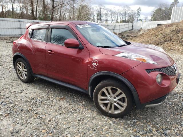Photo 4 from auction – 2012 NISSAN JUKE S with VIN JN8AF5MVXCT124211