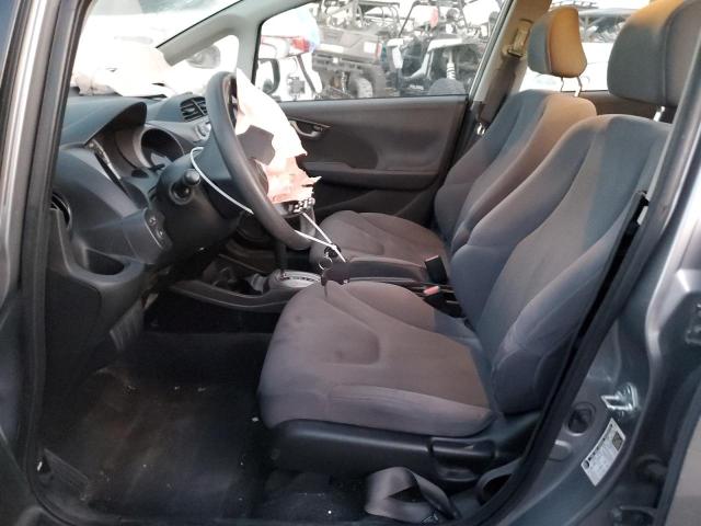 Photo 7 from auction – 2010 HONDA FIT with VIN JHMGE8H27AC034925