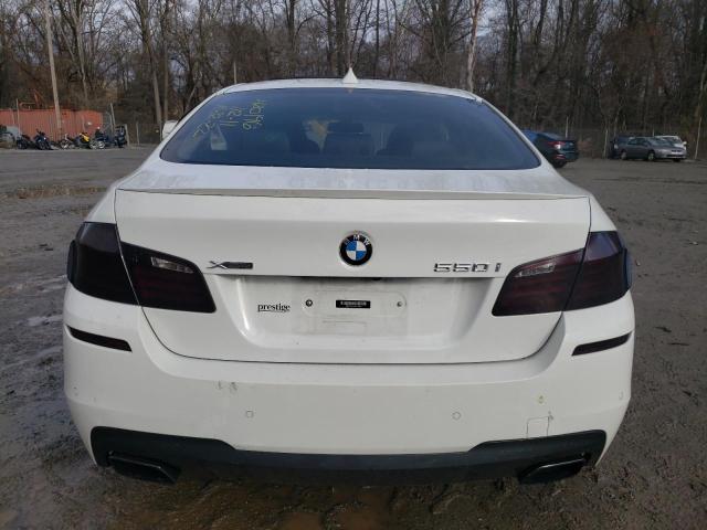 Photo 6 from auction – 2013 BMW 550 XI with VIN WBAFU9C59DDY72005