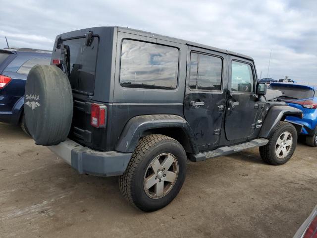 Photo 3 from auction – 2011 JEEP WRANGLER U with VIN 1J4BA5H16BL512700