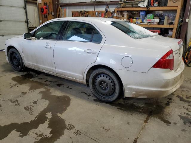 Photo 2 from auction – 2011 FORD FUSION SEL with VIN 3FAHP0JA6BR193138
