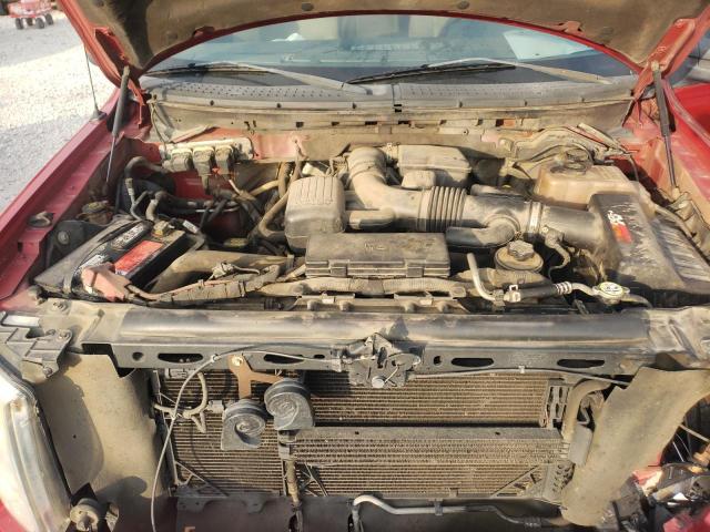 Photo 11 from auction – 2010 FORD F150 SUPER with VIN 1FTFW1EV1AFA78787