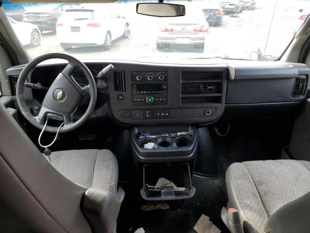 Photo 8 from auction – 2013 CHEVROLET EXPRESS G3 with VIN 1GAZG1FG8D1190636
