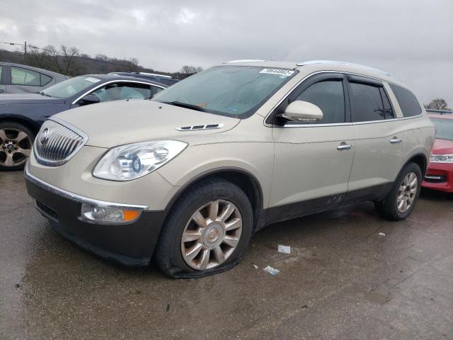 BUICK ENCLAVE CX 2011 with VIN 5GAKRCEDXBJ223026 - Photo from auction