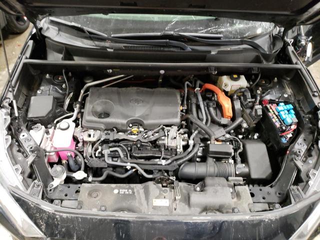 Photo 11 from auction – 2020 TOYOTA RAV4 LIMIT with VIN JTMDWRFV1LD537643