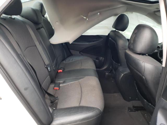 Photo 10 from auction – 2011 HYUNDAI SONATA SE with VIN 5NPEC4AC7BH198840