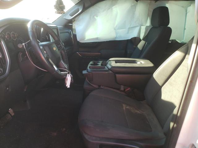 Photo 7 from auction – 2021 CHEVROLET SILVERADO with VIN 3GCUYDET1MG342983