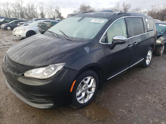 Photo 1 from auction – 2020 CHRYSLER PACIFICA L with VIN 2C4RC1GG4LR158004