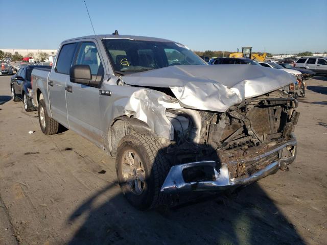 Photo 4 from auction – 2019 FORD F150 SUPER with VIN 1FTEW1E53KKD83695