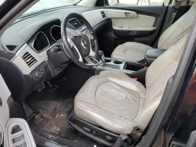 Photo 7 from auction – 2011 CHEVROLET TRAVERSE L with VIN 1GNKRLED0BJ214194