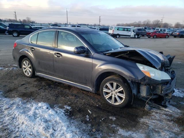 Photo 4 from auction – 2012 SUBARU LEGACY 2.5 with VIN 4S3BMBA69C3011206