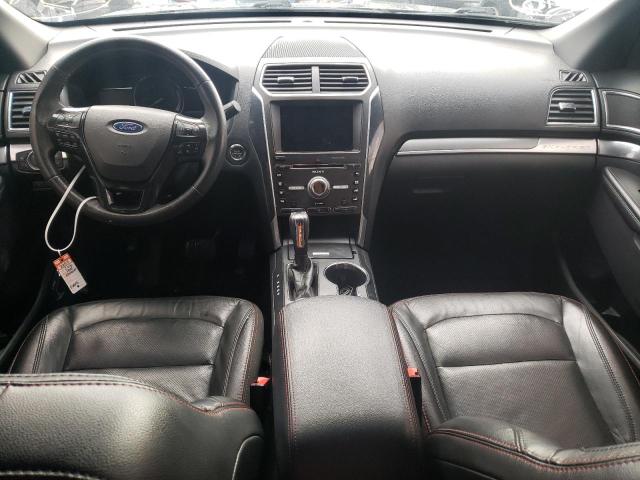 Photo 8 from auction – 2016 FORD EXPLORER S with VIN 1FM5K8GT3GGB08821