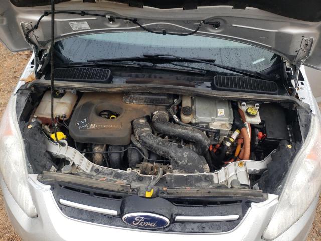 Photo 11 from auction – 2016 FORD C-MAX SE with VIN 1FADP5AU2GL119615