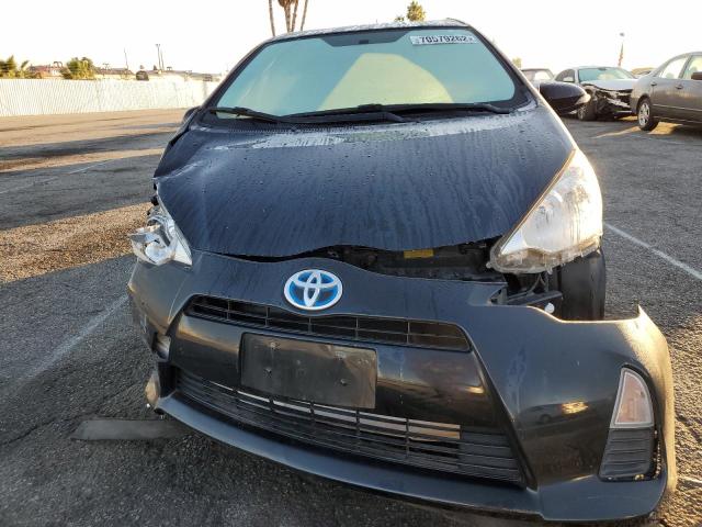 Photo 5 from auction – 2014 TOYOTA PRIUS C with VIN JTDKDTB37E1069016