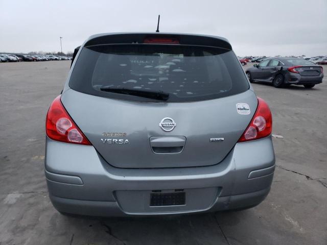 Photo 6 from auction – 2012 NISSAN VERSA S with VIN 3N1BC1CP4CK808141
