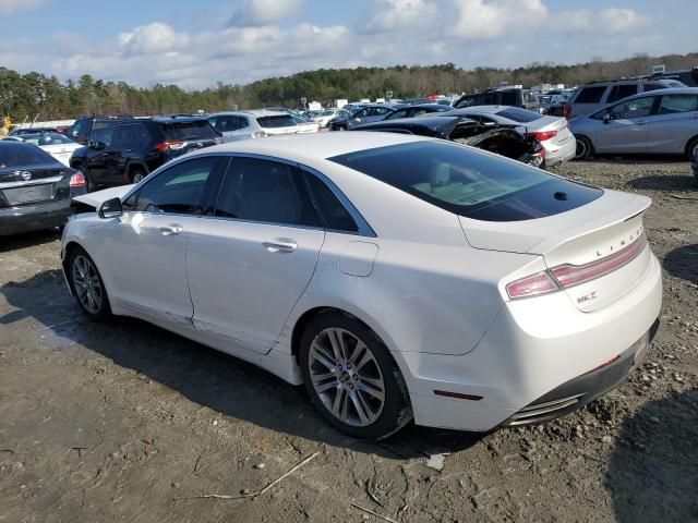 Photo 2 from auction – 2013 LINCOLN MKZ with VIN 3LN6L2G96DR803026
