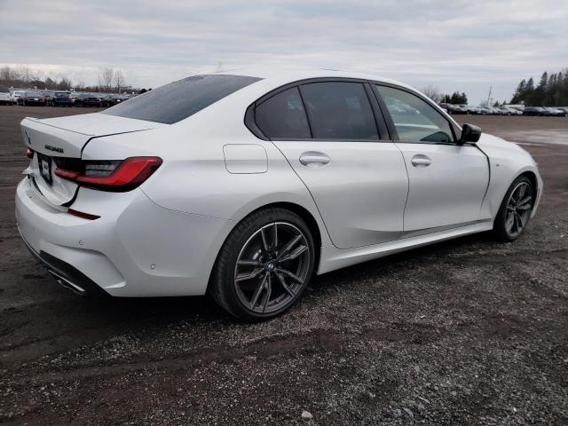 Photo 3 from auction – 2021 BMW M340XI with VIN WBA5U9C08MFL40457