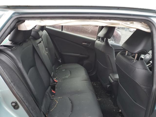 Photo 10 from auction – 2017 TOYOTA PRIUS with VIN JTDKARFU1H3030557