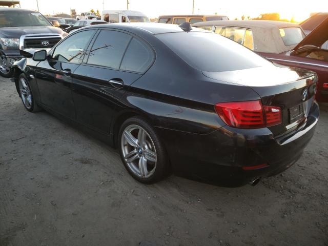 Photo 2 from auction – 2011 BMW 535 I with VIN WBAFR7C54BC807748