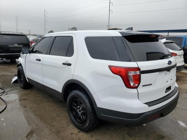 Photo 2 from auction – 2018 FORD EXPLORER P with VIN 1FM5K8AR5JGA83800
