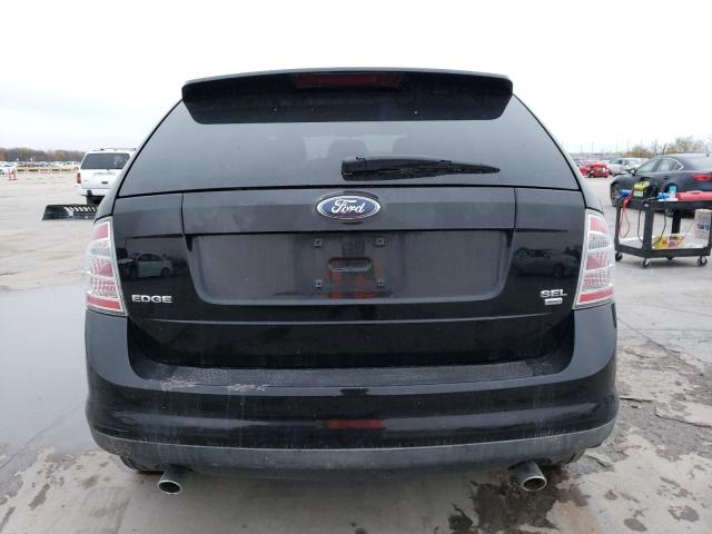 Photo 6 from auction – 2007 FORD EDGE SEL P with VIN 2FMDK49C37BA32624