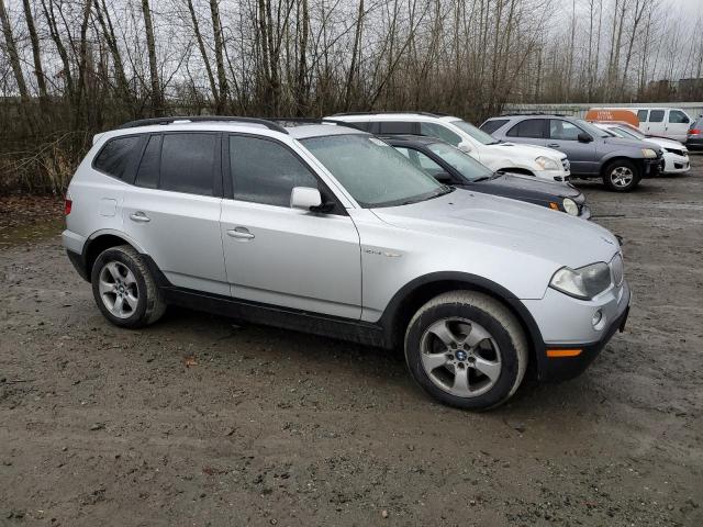 Photo 4 from auction – 2007 BMW X3 3.0SI with VIN WBXPC93477WF05118