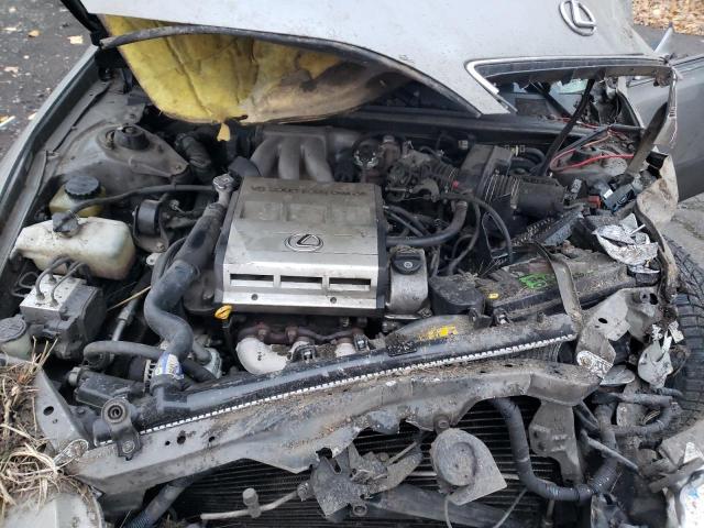 Photo 11 from auction – 1998 LEXUS ES 300 with VIN JT8BF28G3W5034075