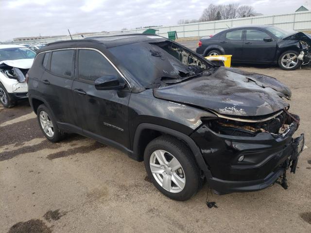 Photo 4 from auction – 2022 JEEP COMPASS LA with VIN 3C4NJDBB1NT148581