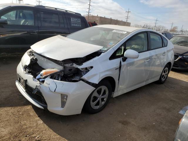 TOYOTA PRIUS 2014 with VIN JTDKN3DU5E0392330 - Photo from auction