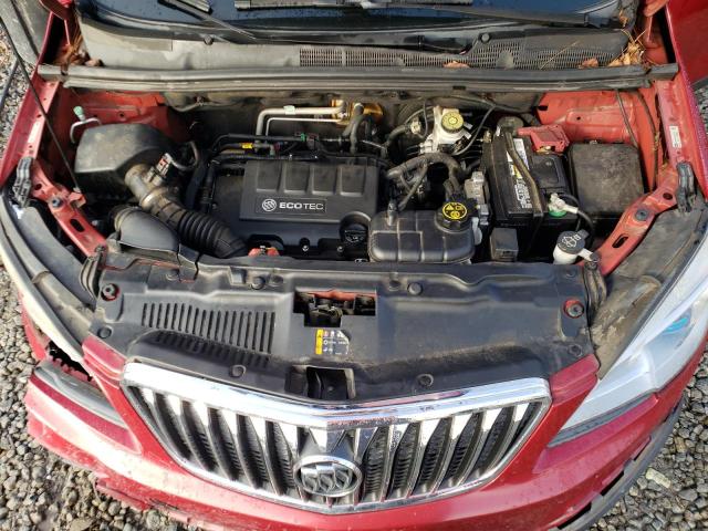 Photo 11 from auction – 2013 BUICK ENCORE with VIN KL4CJASB8DB157813