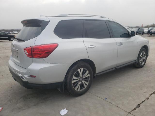 Photo 3 from auction – 2020 NISSAN PATHFINDER with VIN 5N1DR2AN9LC595362