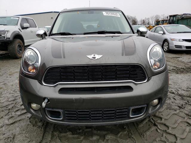 Photo 5 from auction – 2014 MINI COOPER S C with VIN WMWZC3C56EWP27605