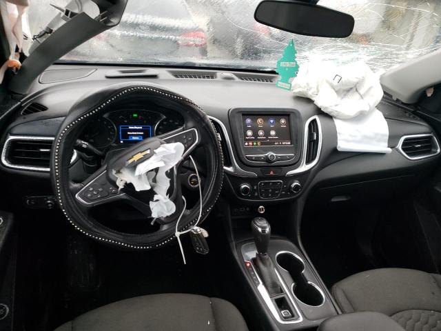 Photo 8 from auction – 2020 CHEVROLET EQUINOX LT with VIN 3GNAXKEV9LS643497