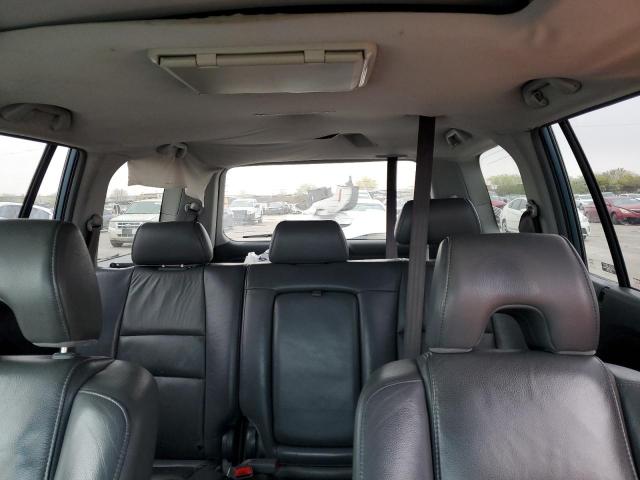 Photo 10 from auction – 2007 HONDA PILOT EXL with VIN 5FNYF28557B028692