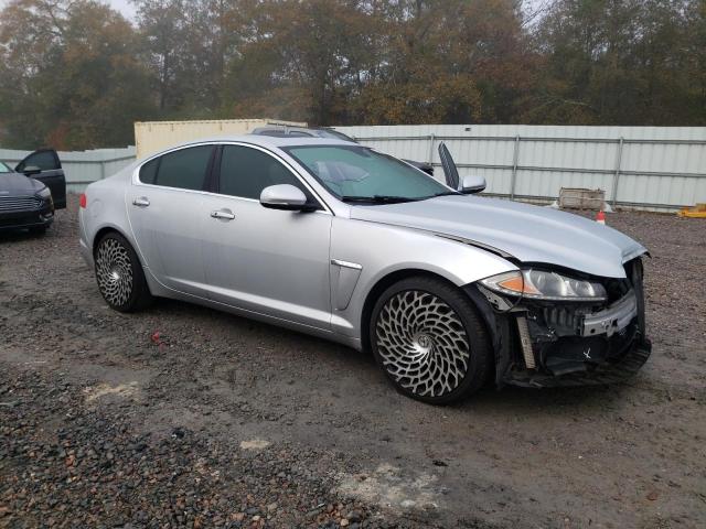 Photo 4 from auction – 2013 JAGUAR XF with VIN SAJWA0ESXDPS99464