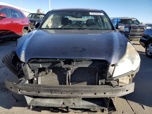Photo 5 from auction – 2012 SUBARU LEGACY 3.6 with VIN 4S3BMDJ68C2002997