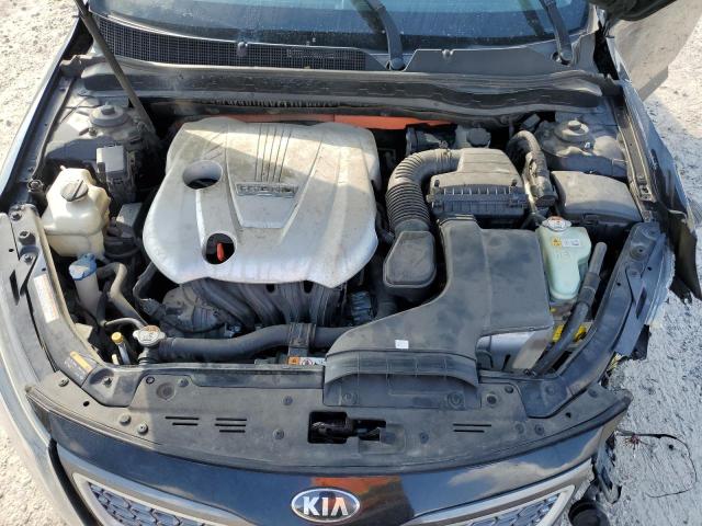Zdjęcie 11 z aukcji – 2014 KIA OPTIMA HYB z VIN KNAGN4AD6E5074037