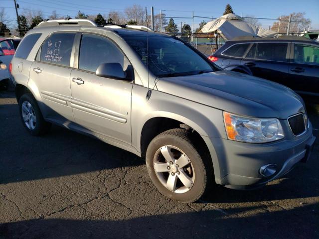 Photo 4 from auction – 2006 PONTIAC TORRENT with VIN 2CKDL63F466071450