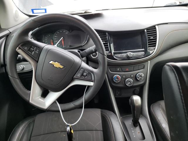 Photo 8 from auction – 2020 CHEVROLET TRAX 1LT with VIN KL7CJLSB0LB317020