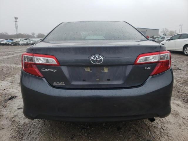Photo 6 from auction – 2012 TOYOTA CAMRY BASE with VIN 4T4BF1FK1CR260640