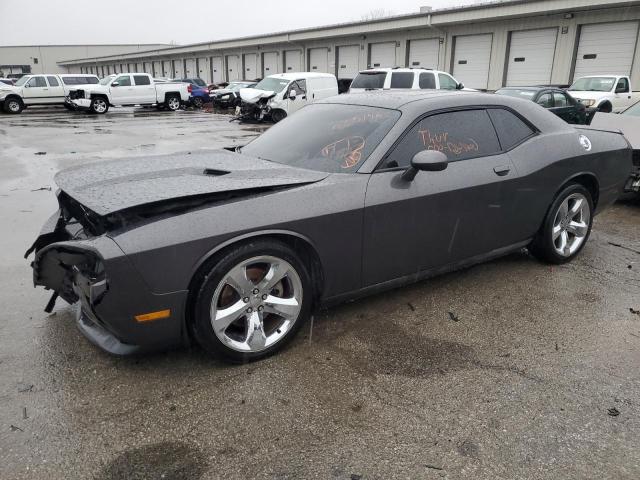 DODGE CHALLENGER 2013 with VIN 2C3CDYAG4DH570309 - Photo from auction