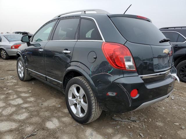 Photo 2 from auction – 2015 CHEVROLET CAPTIVA LT with VIN 3GNAL3EK3FS530530