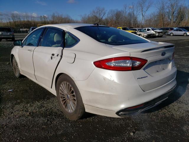 Photo 2 from auction – 2016 FORD FUSION TIT with VIN 3FA6P0K90GR400979