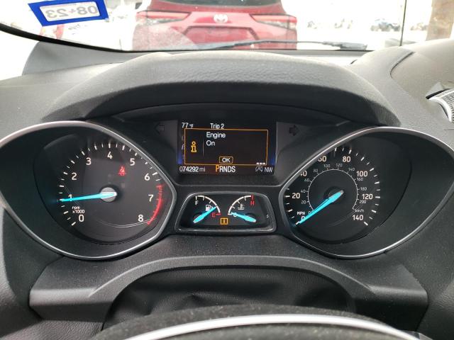Photo 9 from auction – 2017 FORD ESCAPE SE with VIN 1FMCU0G99HUF07372