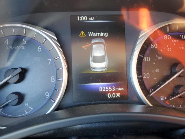 Photo 9 from auction – 2014 INFINITI Q50 BASE with VIN JN1BV7AP0EM688017